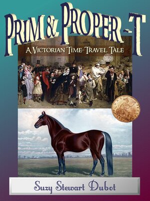 cover image of Prim & Proper-T